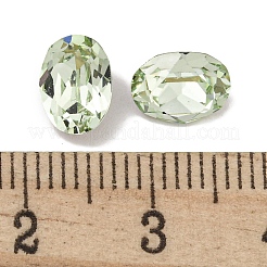 Glass Rhinestone Cabochons&nbsp;RGLA-L029-17A-238