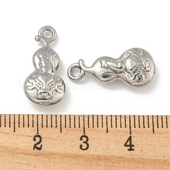 Non-Tarnish 304 Stainless Steel Pendants&nbsp;STAS-N103-83P