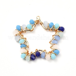 Brass Pendants&nbsp;PALLOY-JF00997