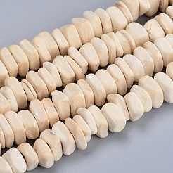 Coconut Beads Strands&nbsp;COCB-D005-01