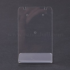 Acrylic Earring Stands Displays&nbsp;EDIS-F005-02
