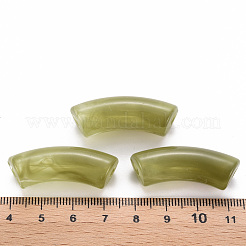 Acrylic Beads&nbsp;X-MACR-S372-001B-06