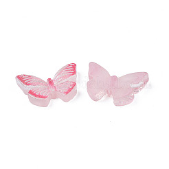 Translucent Printed Resin Cabochons&nbsp;LS-CRES-N021-107D