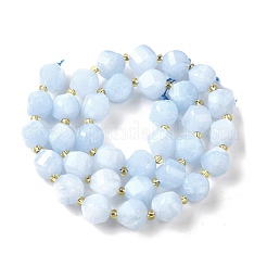 Natural Quartz Dyed Beads Strands&nbsp;G-U023-A02-08