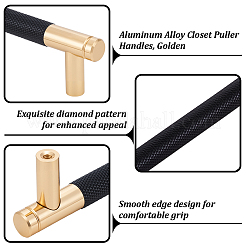 20Pcs Aluminum Alloy Closet Puller Handles&nbsp;FIND-WA0001-17