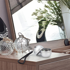 Aluminium Alloy Keychain&nbsp;AJEW-WH0561-90A-02
