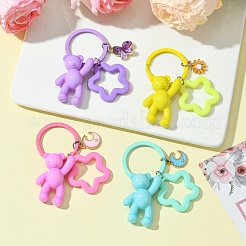 Acrylic Keychain&nbsp;KEYC-FS00008-04