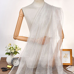 2M Polyester Mesh Fabric&nbsp;DIY-WH0308-668C