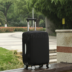 Polyester Luggage Dust Cover&nbsp;AJEW-WH20072-98C