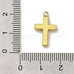 Ion Plating(IP) 304 Stainless Steel Rhinestone Pendants&nbsp;STAS-S131-11G