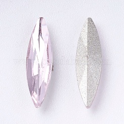 Imitation Austrian Crystal Glass Rhinestone&nbsp;RGLA-K006-4x15-223