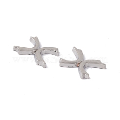 Rack Plating Alloy Cabochons&nbsp;FIND-I030-08P