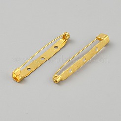 Iron Pin Backs&nbsp;IFIN-WH0085-45B