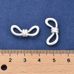 Matte Alloy Beads&nbsp;PALLOY-R145-13MS