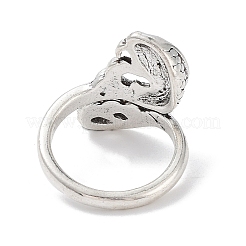 Retro Alloy Yarn Guide Finger Holder&nbsp;SENE-PW0003-114B
