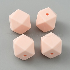 Food Grade Eco-Friendly Silicone Beads&nbsp;SIL-WH0002-39A