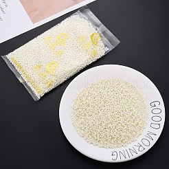 6/0 Glass Seed Beads&nbsp;SEED-T005-14-B11