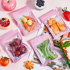 Laser PE Resealable Packaging Bags&nbsp;ABAG-SP0001-03F