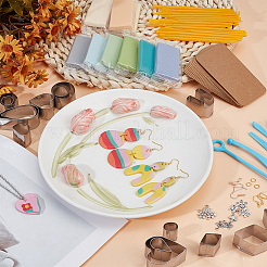 DIY Clay Tool Kits&nbsp;TOOL-OC0002-13
