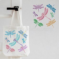 Plastic Reusable Drawing Painting Stencils Templates&nbsp;DIY-WH0172-231-1