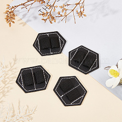 Self-adhesive Leather Pen Holder for Notebook&nbsp;DIY-GF0006-51A