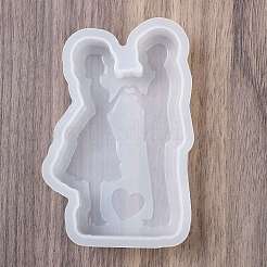 Valentine's Day DIY Silicone Molds&nbsp;SIL-R051-01D