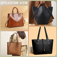 Leather Debris & Paper Fiber & Glue Craft Paper&nbsp;AJEW-CY0002-49A-01
