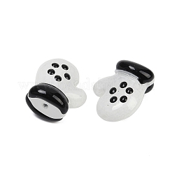 Baking Paint Glass Enamel Beads&nbsp;LAMP-R004-07I