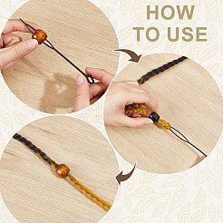 100Pcs Wood Beads&nbsp;DIY-ME0002-92A