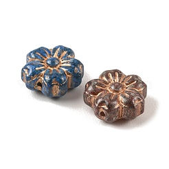 Baking Paint Glass Beads&nbsp;DGLA-G004-01L