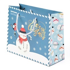 Christmas Themed Paper Bags&nbsp;CARB-P006-03A-02