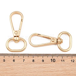 Zinc Alloy Swivel Clasps&nbsp;AL-CBAC079-21LG