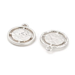 Rack Plating Alloy Pendants&nbsp;PALLOY-Q005-04P
