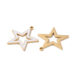 Ion Plating(IP) 304 Stainless Steel Pendants&nbsp;STAS-C083-15G-02
