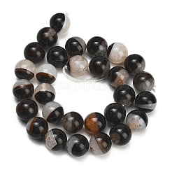 Natural Agate Beads Strands&nbsp;GG-L001-L02-03B
