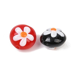 Handmade Lampwork Beads&nbsp;LAMP-K046-01
