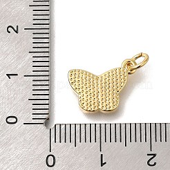 Brass Shell Pendants&nbsp;KK-R002-14G