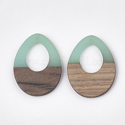 Resin & Wood Pendants&nbsp;X-RESI-S358-05C
