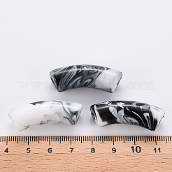 Acrylic Beads&nbsp;MACR-S372-001A-04