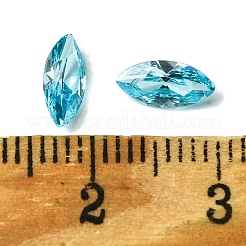 Cubic Zirconia Cabochons&nbsp;ZIRC-P116-02A-01
