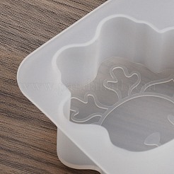 Christmas Theme DIY Silicone Candle Molds&nbsp;SIMO-P010-A02
