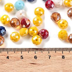 Glass Beads&nbsp;LS-EGLA-A034-SM10mm-30