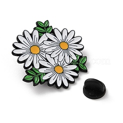Daisy Enamel Pins&nbsp;JEWB-Z048-05EB-01