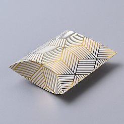 Paper Pillow Candy Boxes&nbsp;LS-CON-I009-13D