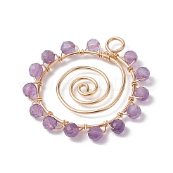 Natural Lapis Lazuli & Amethyst & Green Aventurine & Agate & Rose Quartz & Red Jasper&nbsp;PALLOY-JF02746