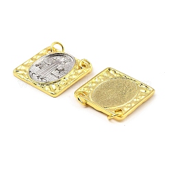 Brass Pendants&nbsp;KK-K346-04GP