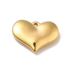 Ion Plating(IP) 304 Stainless Steel Pendants&nbsp;LS-STAS-E176-01G