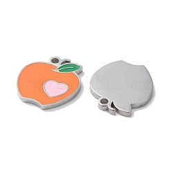 304 Stainless Steel Charms&nbsp;STAS-C083-19P-01