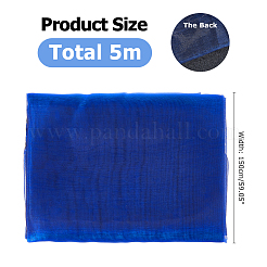 5M Organza Fabric&nbsp;DIY-HS0002-53B