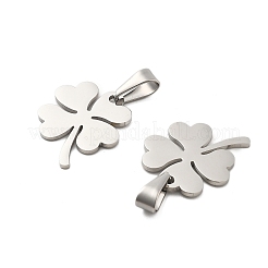 Tarnish Resistant 304 Stainless Steel Pendants&nbsp;STAS-I135-31P